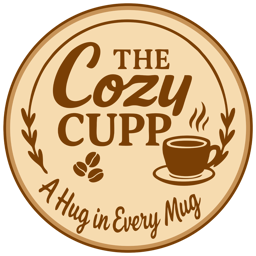 The Cozy Cupp logo.